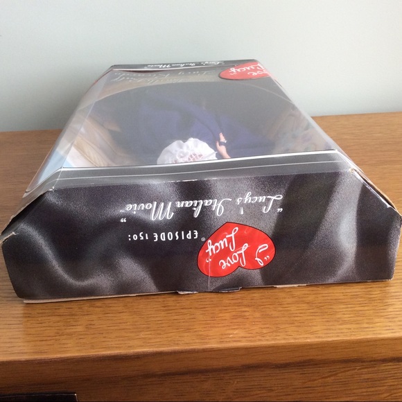 I Love Lucy Barbie Episode 150 Lucys Italian Movie - Picture 8 of 8